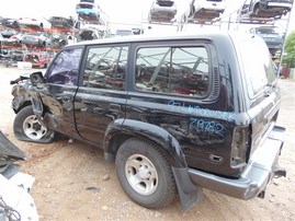 1997 TOYOTA LANDCRUISER BLACK 4.5 AT 4WD Z19782